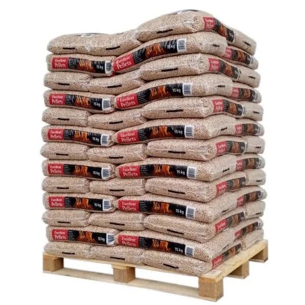 Holzpellets kaufen