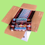 FLAMAX Anzünder für Grillkohle und Kamin 32 Würfel – Bild 10