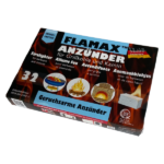 FLAMAX Anzünder für Grillkohle und Kamin 32 Würfel – Bild 3