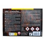 FLAMAX Anzünder für Kamin & Ofen, 32 Würfel – Bild 3