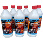FLAMAX Grillanzündgel für Grill und Kamin 1L – Bild 5
