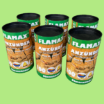 FLAMAX Ökoanzünder für Grill, Kamin und Ofen – Bild 8