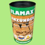 FLAMAX Ökoanzünder für Grill, Kamin und Ofen – Bild 2
