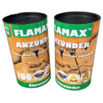 FLAMAX Ökoanzünder für Grill, Kamin und Ofen – Bild 5