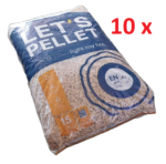 Holzpellets DIN plus - 150 kg