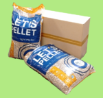 Holzpellets EN+ A1, DIN plus - 2 x 15 kg 30 kg – Bild 2