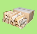 Kaminholz BIRKE trocken 30 kg - 25 oder 33 cm – Bild 3