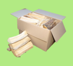 Kaminholz NADELHOLZ trocken 30 kg - 25 oder 33 cm