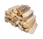 Kaminholz NADELHOLZ trocken 30 kg - 25 oder 33 cm