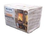Rekord Kohle Briketts 10 kg Papiertüte