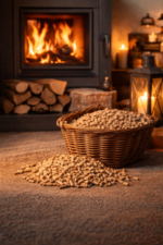 REKORD Premium Holzpellets A1 ENplus - Sack 15 kg – Bild 4